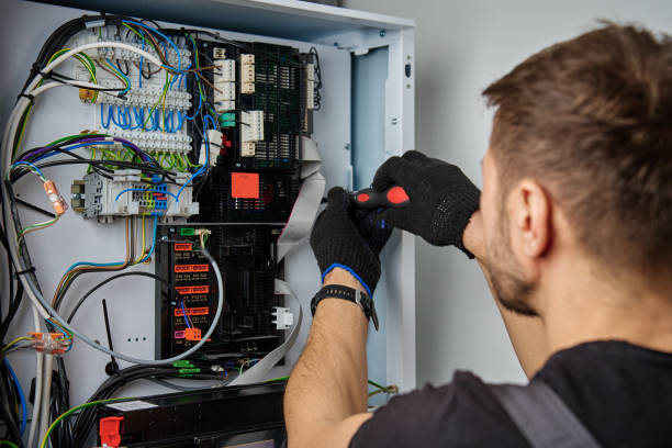 Licensed Electrical Panel Upgrade service in Georgetown, CA - No Joke electrician